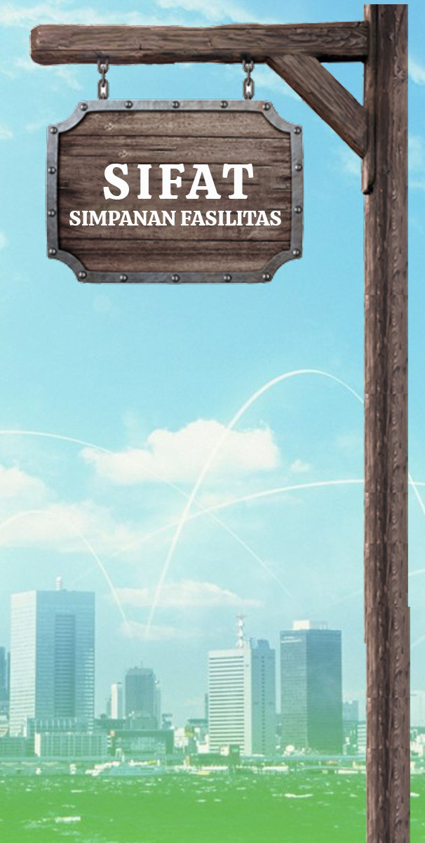 Simpanan Sifat